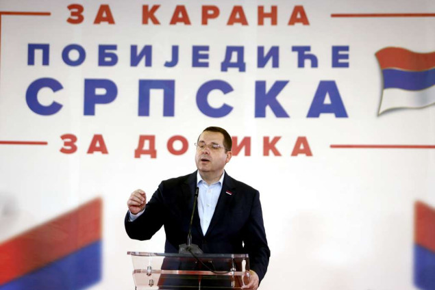 Kovačević: Možemo reći da smo pobijedili na izborima, razlika oko 9.000 glasova