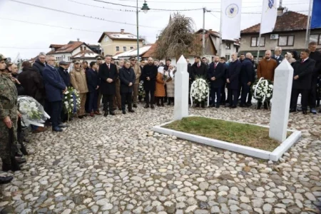 Poruke s Kovača: BiH ima duboke temelje i uvijek će imati svoje branitelje
