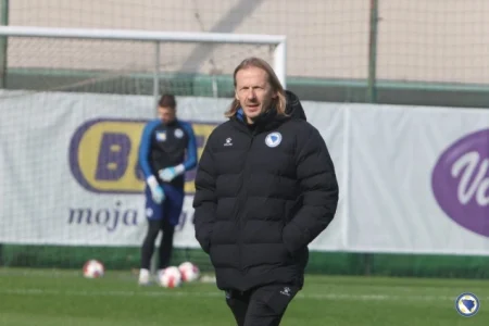 Krunić: Igrači pokazuju veliku želju, spremni smo za Norvešku