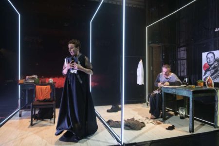 Predstava Doviđenja sarajevskog Pozorišta mladih gostuje u Franjevačkom međunarodnom studentskom centru