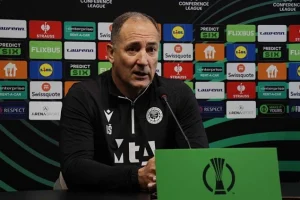 Štimac: Očekuje nas teška utakmica, ali pred našim navijačima pobjeda je imperativ