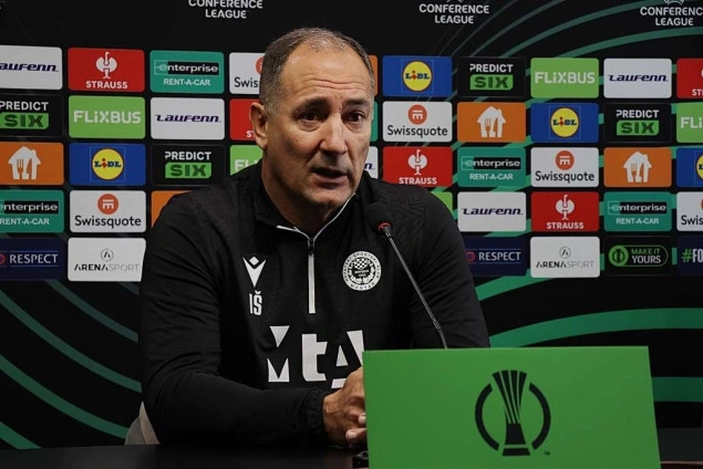 Štimac: Očekuje nas teška utakmica, ali pred našim navijačima pobjeda je imperativ