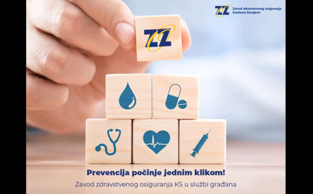 Kanton Sarajevo uvodi online prijave za šest skrining programa: Počinje najobuhvatnija preventivna kampanja do sada Kanton Sarajevo uvodi online prijave za šest skrining programa: Počinje najobuhvatnija preventivna kampanja do sada