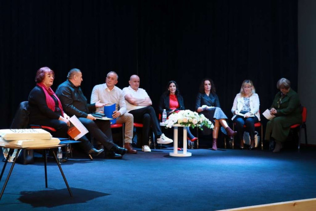 Dodijeljene nagrade za najbolji povijesni roman na manifestaciji Kraljevstvo riječi Dodijeljene nagrade za najbolji povijesni roman na manifestaciji Kraljevstvo riječi