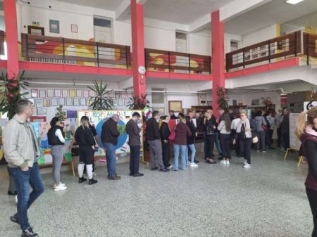 Građani danas biraju predsjednika Republike Srpske