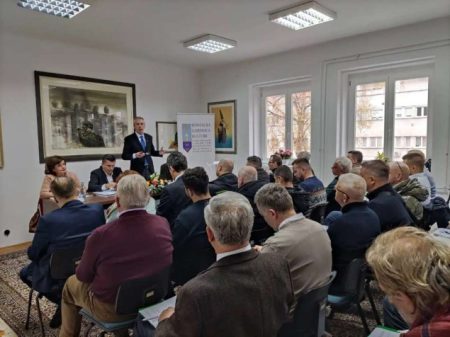 Skupština Bošnjačke zajednice kulture – Podrška rukovodstvu i ponovna potvrda Odluke o modifikaciji