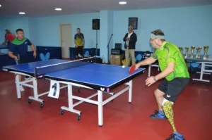 Održan Kup u stonom tenisu osoba s invaliditetom Bosne i Hercegovine