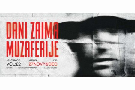 U Visokom počeli 22. Dani Zaima Muzaferije