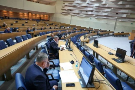 Predstavnički dom PSBiH usvojio Budžet institucija BiH