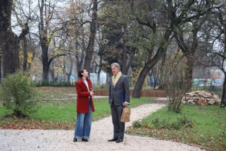 Ozvaničena saradnja između Zemaljskog muzeja BiH i Britanske ambasade