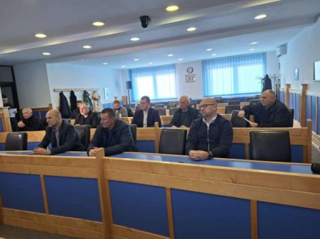 Predstavnici izvršne i zakonodavne vlasti BPK Goražde osudili napad na kolegu Aldina Šalaku