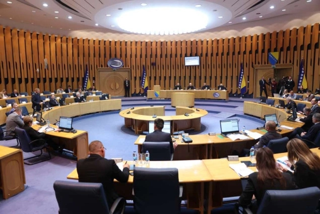 Dom naroda PSBiH usvojio državni budžet za 2025.