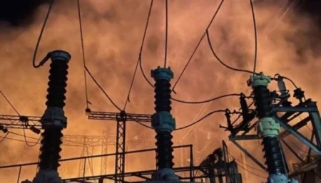 Eksplozije potresle zapadnu Ukrajinu nakon ruskih napada raketama i dronovima dronovima