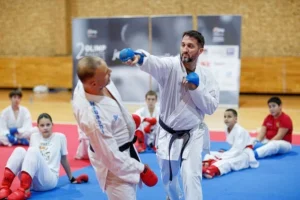 Svjetski prvak u karateu Goran Đekić: Pobjede i emocije su ono zbog čega sam se takmičio