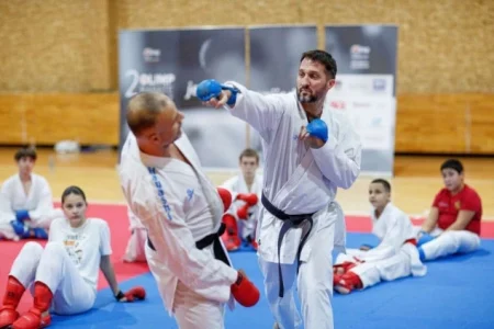 Svjetski prvak u karateu Goran Đekić: Pobjede i emocije su ono zbog čega sam se takmičio