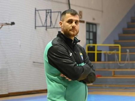 Džolić uoči ždrijeba 1/8 finala Europskog kupa: Prezimili smo, nema više laganih utakmica