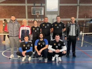 Klub sjedeće odbojke Set iz Pljevlja obranio naslov u Mostaru