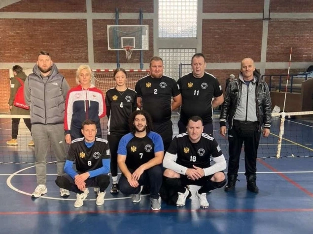 Klub sjedeće odbojke Set iz Pljevlja obranio naslov u Mostaru Klub sjedeće odbojke Set iz Pljevlja obranio naslov u Mostaru