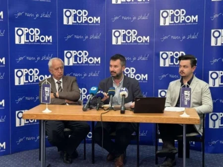 Koalicija Pod lupom: Ne možemo sa sigurnošću potvrditi pobjednika izborne utrke