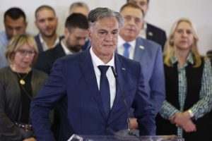 Najnoviji rezultati CIK BiH: Karan vodi sa 1,95 odsto glasova