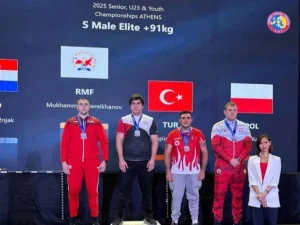 Mostarac Petar Drežnjak viceprvak Europe u tajlandskom boksu