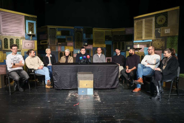 Molièreov Škrtac na sceni Pozorišta mladih premijerno 26. novembra