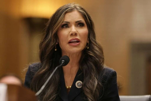 Noem: Osumnjičenik za napad na pripadnike Nacionalne garde radikaliziran u SAD-u Noem: Osumnjičenik za napad na pripadnike Nacionalne garde radikaliziran u SAD-u