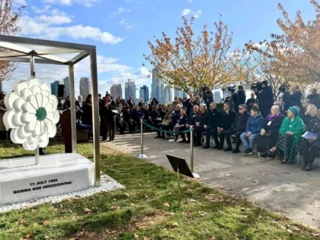 Jurišić i Uk: Cvijet Srebrenice u Ujedinjenim nacijama pobjeda je srebreničkih majki