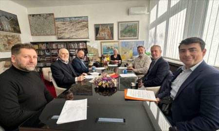 Potpisani ugovori s korisnicima Programa Promovisanje publicistike kultura naroda u BiH