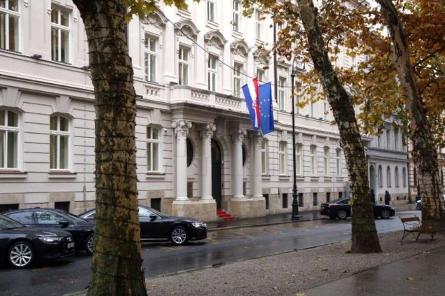 Hrvatska: Uhićen i smijenjen glavni državni inspektor Hrvatska: Uhićen i smijenjen glavni državni inspektor