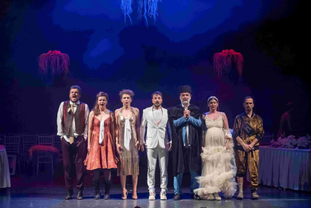 Komedija Seljačka opera sutra na sceni Narodnog pozorišta Sarajevo Komedija Seljačka opera sutra na sceni Narodnog pozorišta Sarajevo