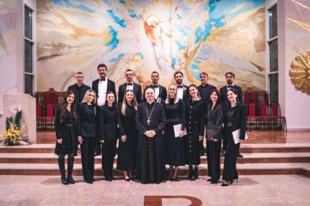 Drugi koncert ciklusa Continuo donio izvedbu Palestrinine Misse Papae Marcelli