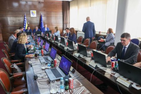 Vlada FBiH: Utvrđen Prijedlog zakona o fiskalizaciji transakcija u Federaciji BiH