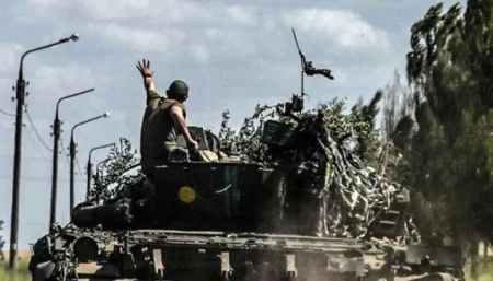 Rusija preuzela kontrolu nad ukrajinskim gradom Kupjanskom