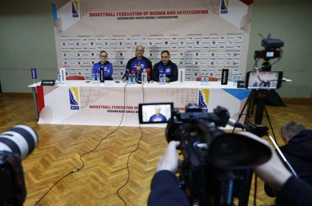 Gjergja: Cilj nam je da prođemo u drugu rundu kvalifikacija i profiliramo nove igrače