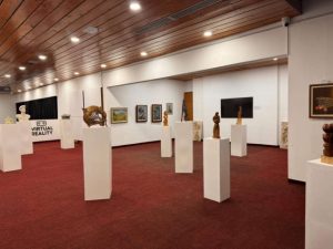 Kipari, slikari i grafičari na zajedničkoj izložbi u Jablanici, u čast Dana državnosti BiH