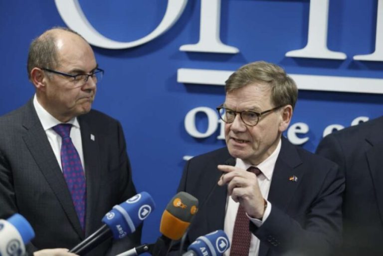 NJEMAČKI MINISTAR VANJSKIH POSLOVA POSLAO JASNU PORUKU VLASTIMA U BiH: Morate napraviti bolnu…