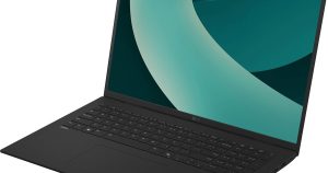 LG Gram 17 je ultraprijenosni laptop s dijagonalom ekrana od 17 i masom manjom od 1,4 kilograma