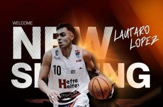 Argentinski plejmejker Lautaro Lopez novi igrač Bosne Argentinski plejmejker Lautaro Lopez novi igrač Bosne