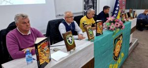 Povodom Dana državnosti BiH predstavljena knjiga „Krvlju ispisana sloboda