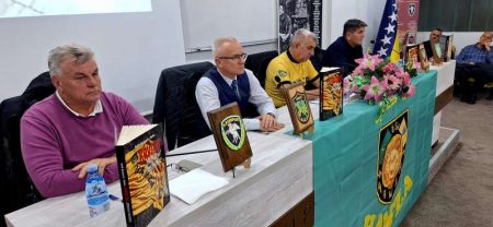 Povodom Dana državnosti BiH predstavljena knjiga „Krvlju ispisana sloboda