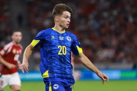 POGLEDAJTE ŠTA JE BAJRAKTEREVIĆ RADIO NAKON ŠTO JE SRUŠIO RUMUNIJU: Muharemović sve snimio (VIDEO)