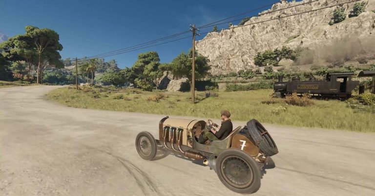 Mafia: The Old Country dobila besplatnu nadogradnju Free Ride