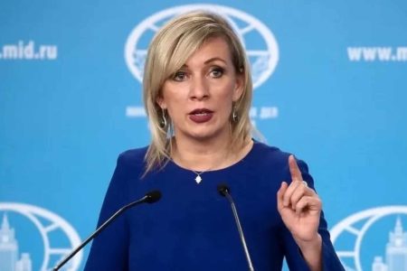 MARIJA ZAHAROVA MALO PRIJETI, MALO UPOZORAVA: Ako se takva luda ideja, napad na našu zemlju, pojavi među…