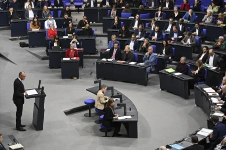 Merz upozorio da se Evropa ne smije tretirati kao pijun u pregovorima o Ukrajini Merz upozorio da se Evropa ne smije tretirati kao pijun u pregovorima o Ukrajini