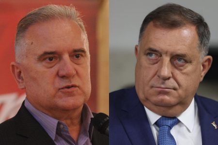 BIVŠI VUČIĆEV MINISTAR OPLEO PO DODIKU ZBOG IZJAVE O MUSLIMANIMA: Stidim se ovakvih Srba