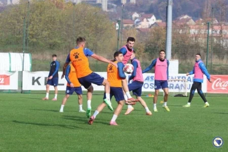 Mladi bh. nogometaši večeras na Grbavici protiv Norveške