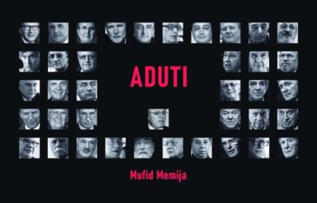 Objavljena knjiga razgovora Aduti Mufida Memije