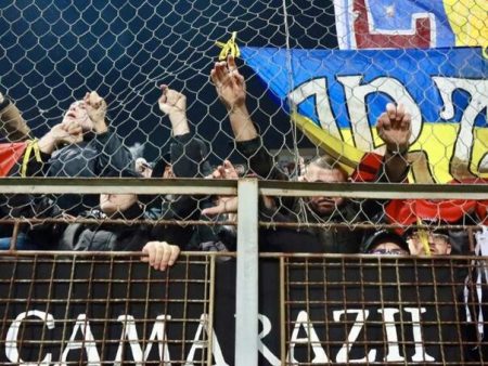 UTAKMICA VISOKOG RIZIKA PROŠLA BEZ IJEDNOG INCIDENTA: Navijačke grupe iz Rumunije i Srbije planirale nerede u Zenici, evo kako ih je policija ZDK u tome spriječila