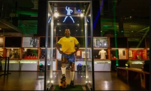 Neymarova porodična kompanija stekla je prava na brend Peléa